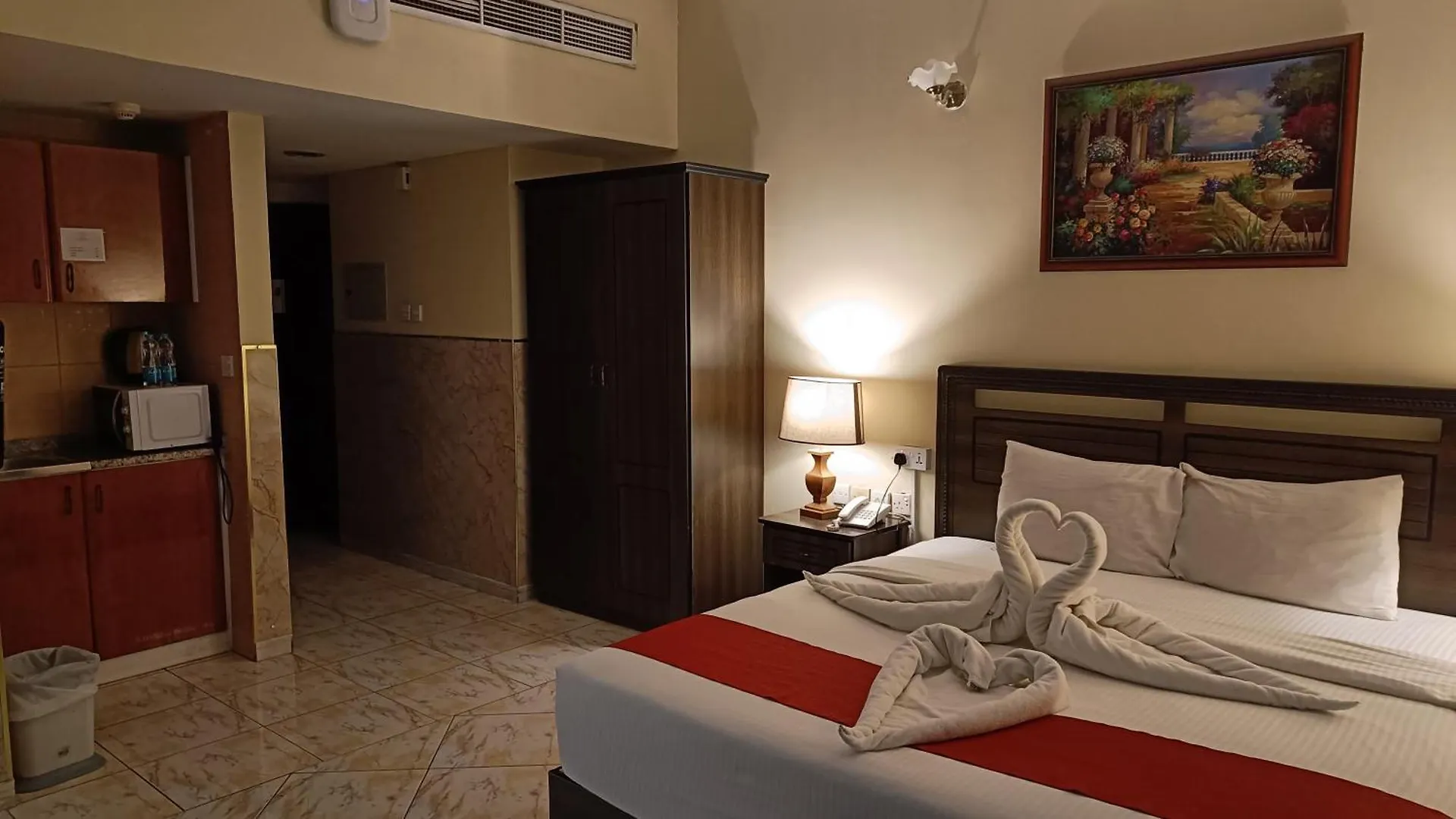 Ruwi Beach Hotel Apartments - Maha Hospitality Group 샤르자