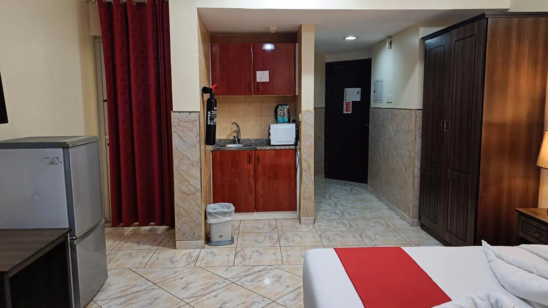 Ruwi Beach Hotel Apartments - Maha Hospitality Group 샤르자