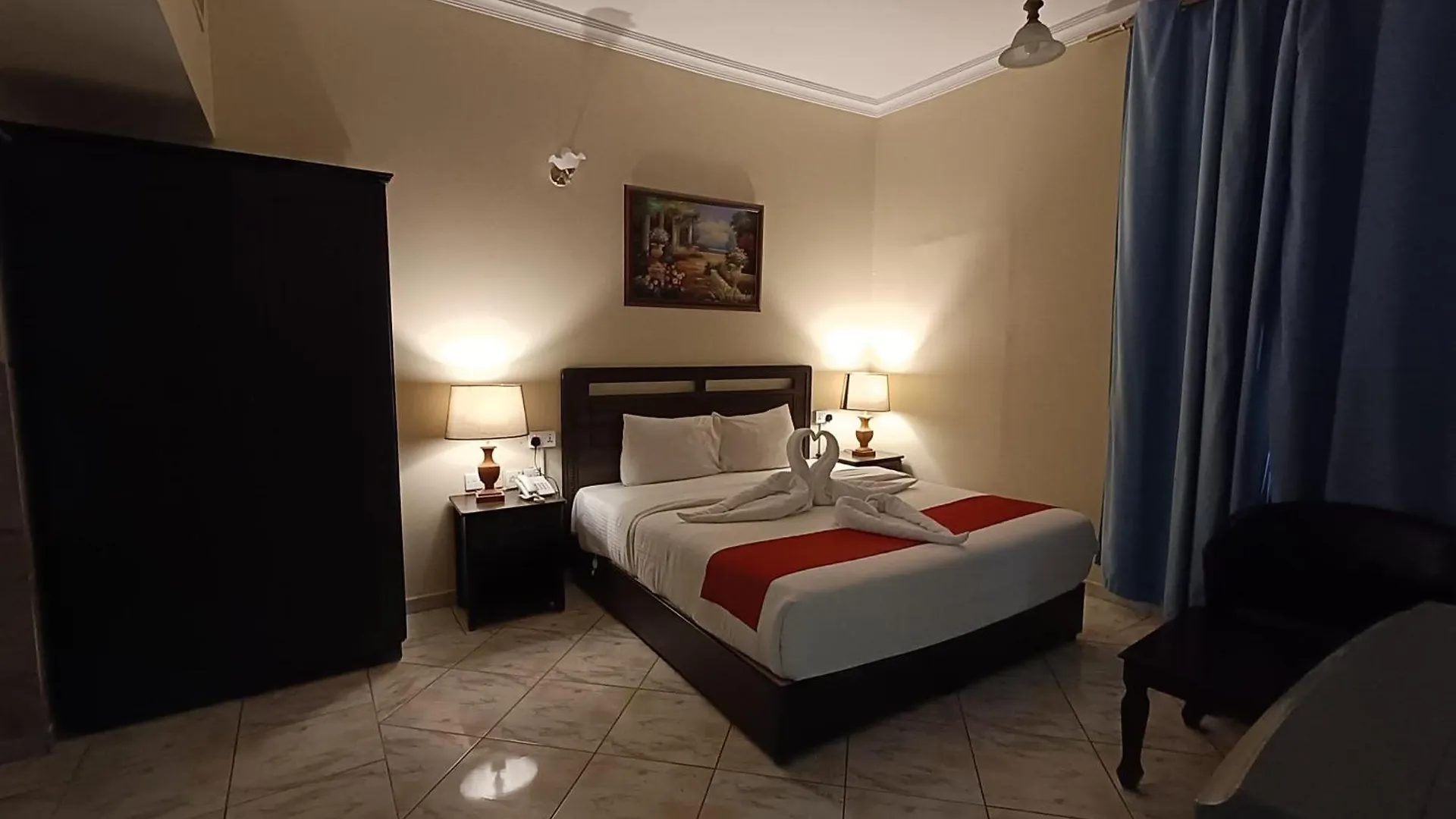 Ruwi Beach Hotel Apartments - Maha Hospitality Group 샤르자 0*,