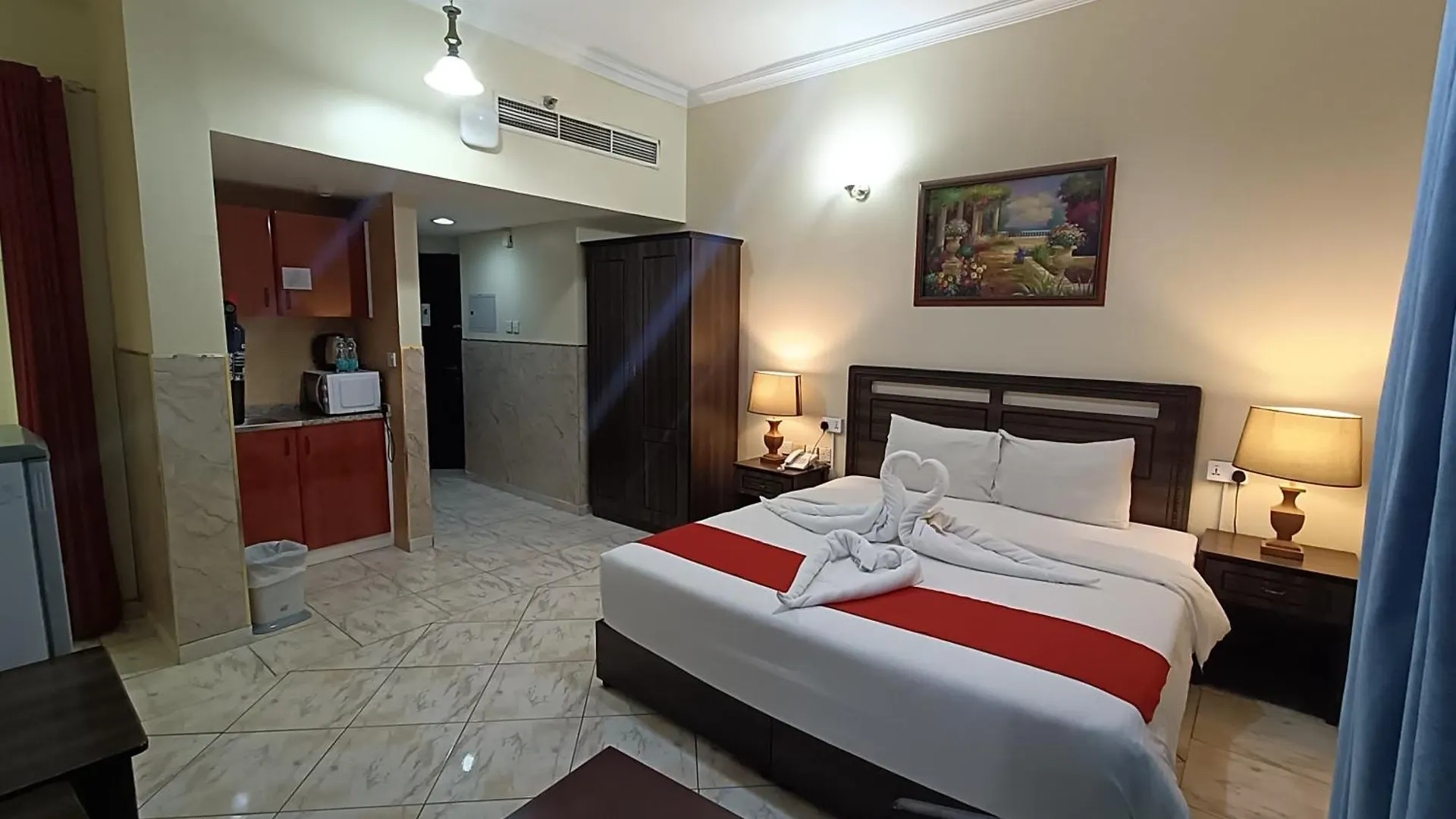 Ruwi Beach Hotel Apartments - Maha Hospitality Group 샤르자