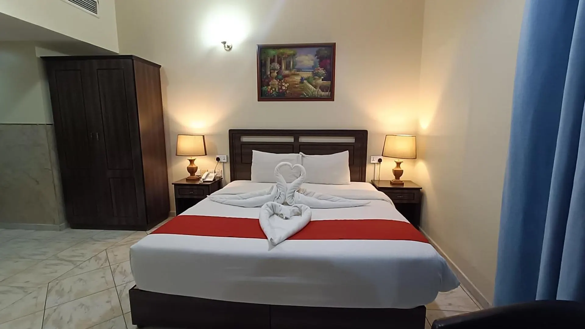 Ruwi Beach Hotel Apartments - Maha Hospitality Group 샤르자