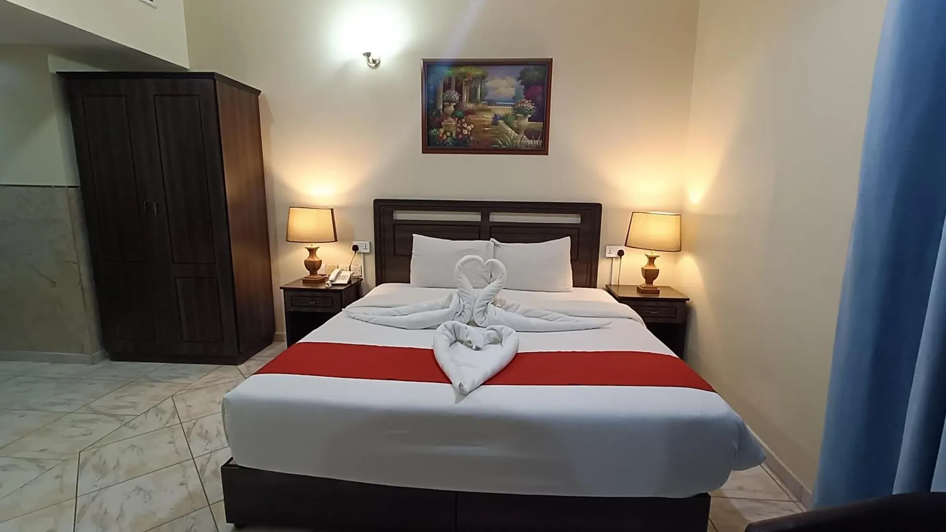 Ruwi Beach Hotel Apartments - Maha Hospitality Group 샤르자 0*,