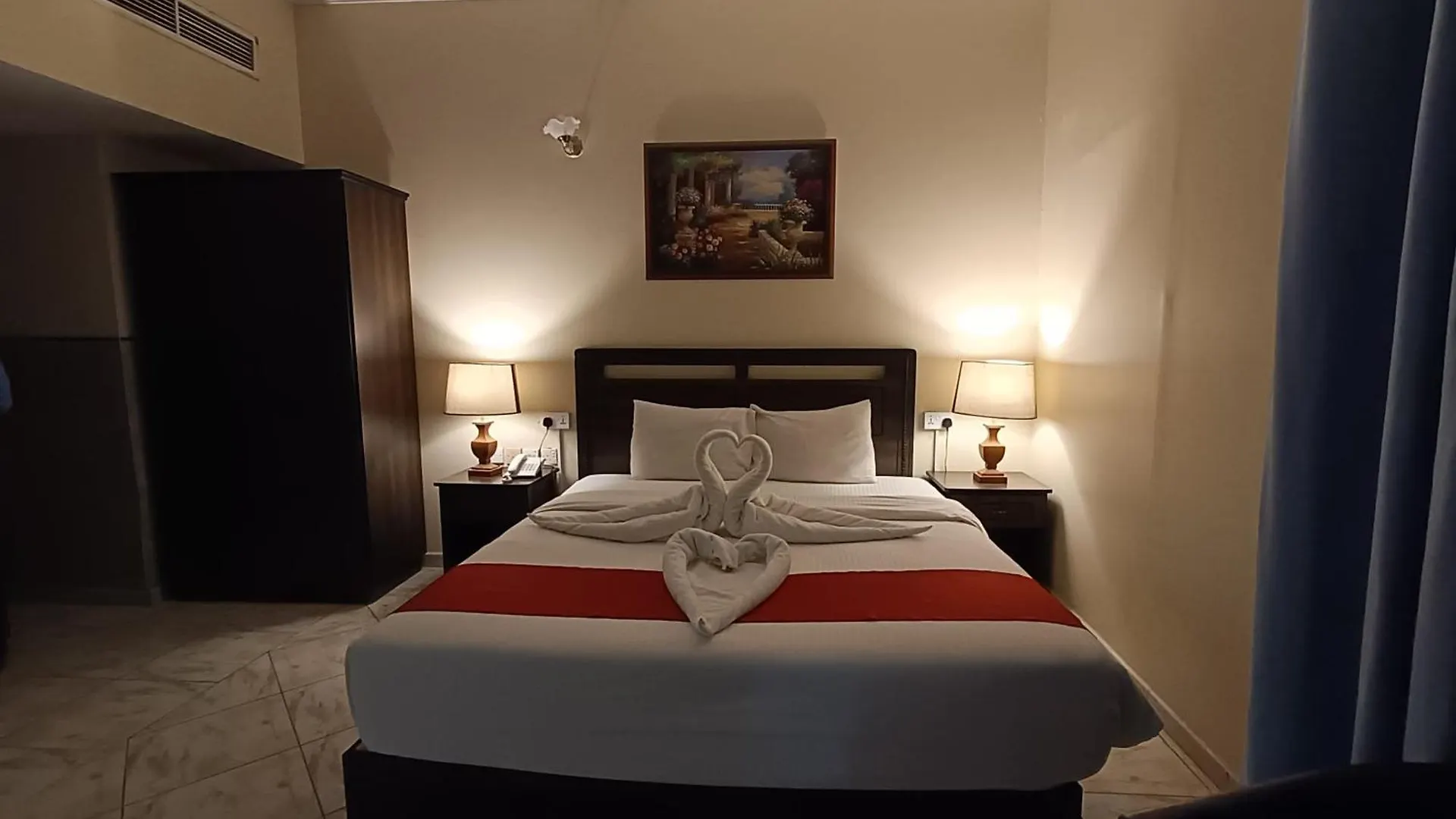 Ruwi Beach Hotel Apartments - Maha Hospitality Group 샤르자