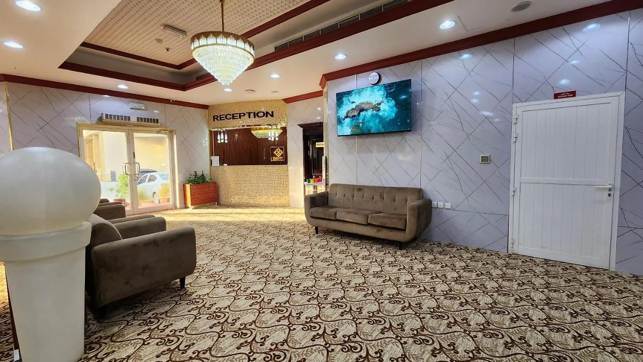 Ruwi Beach Hotel Apartments - Maha Hospitality Group Sharjah United Arab Emirates