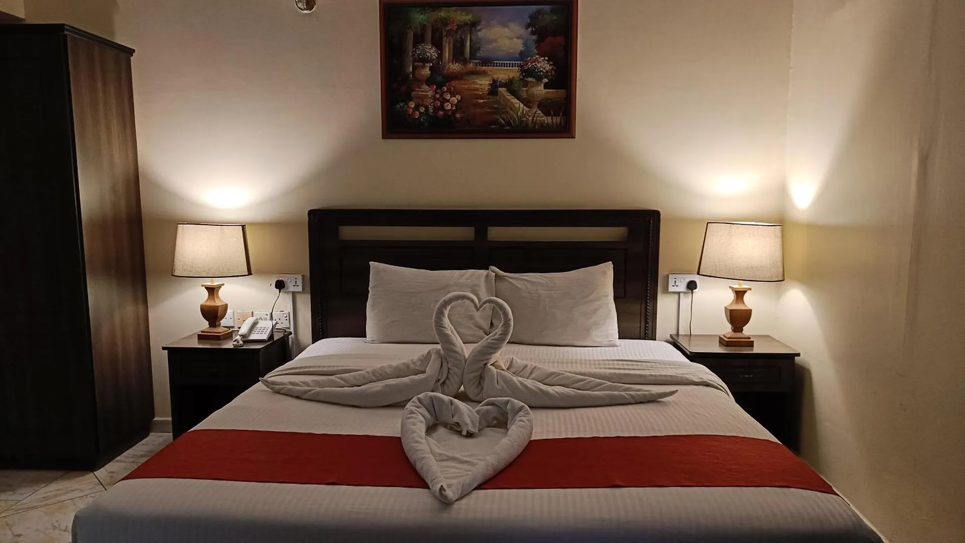Ruwi Beach Hotel Apartments - Maha Hospitality Group Sharjah