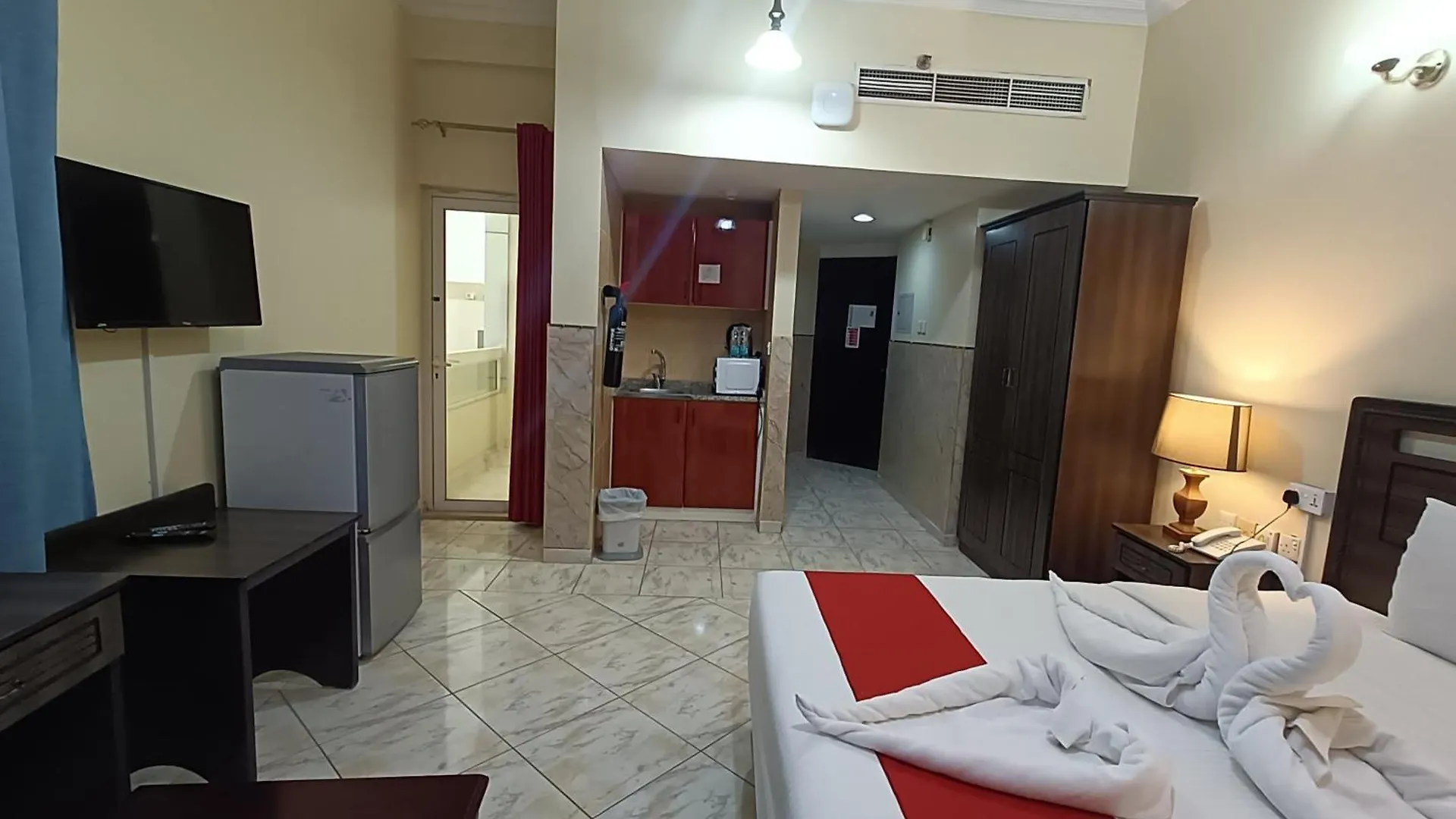 Ruwi Beach Hotel Apartments - Maha Hospitality Group Sharjah