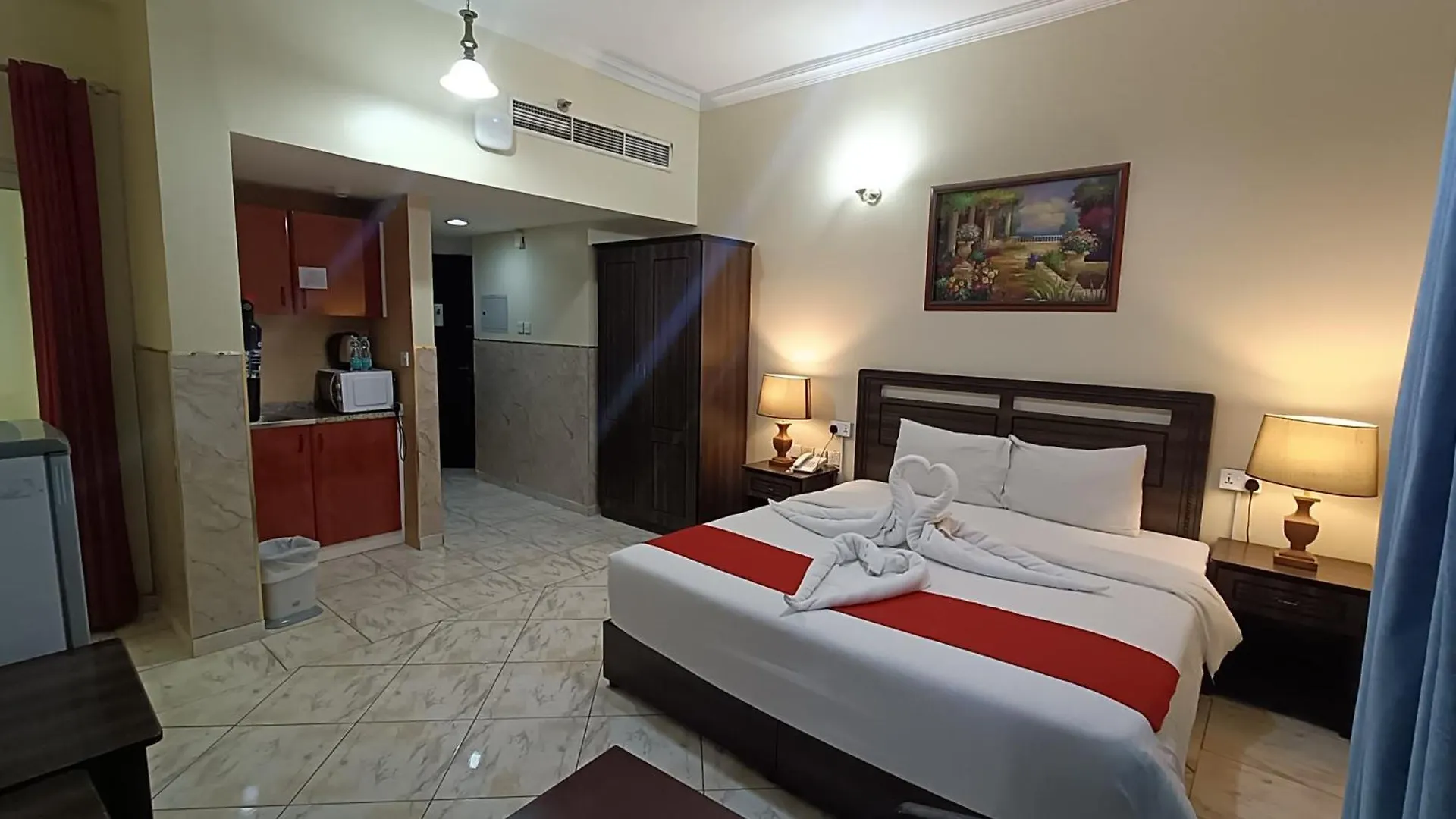 Ruwi Beach Hotel Apartments - Maha Hospitality Group Sharjah