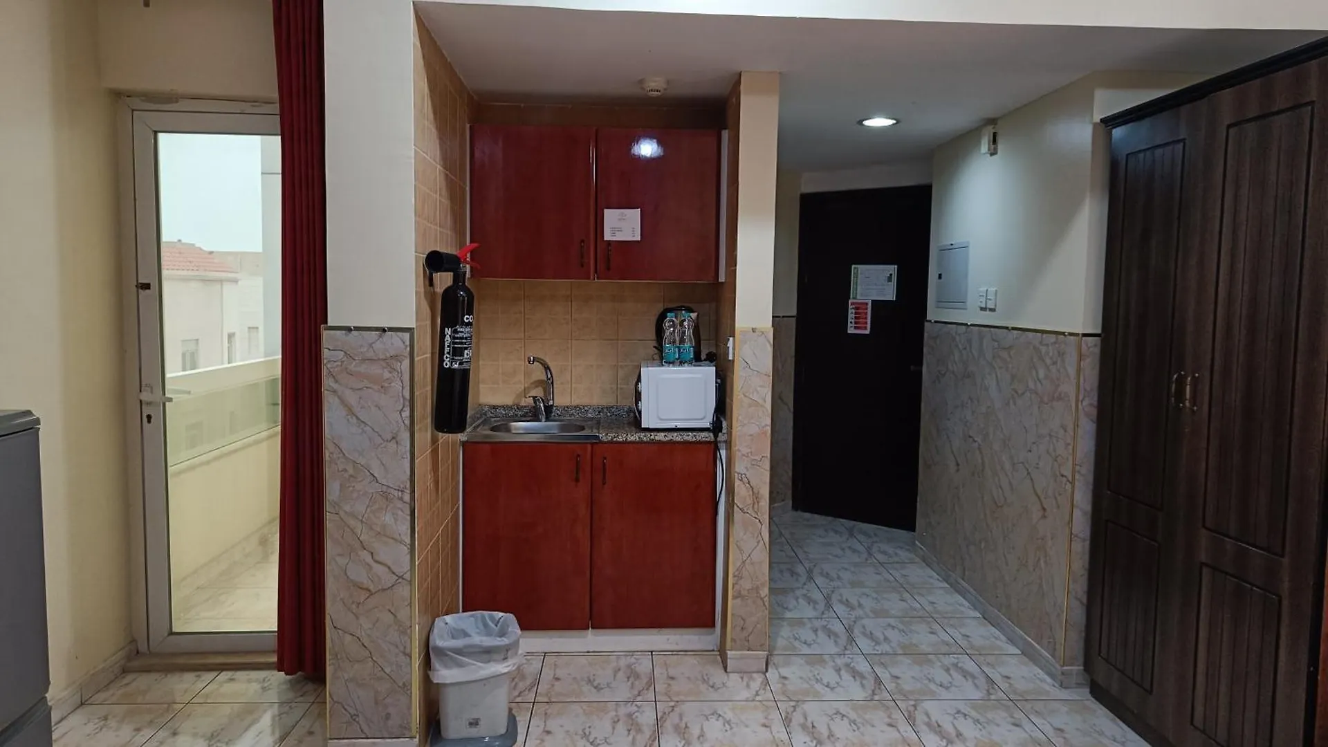 Ruwi Beach Hotel Apartments - Maha Hospitality Group Sharjah 0*,