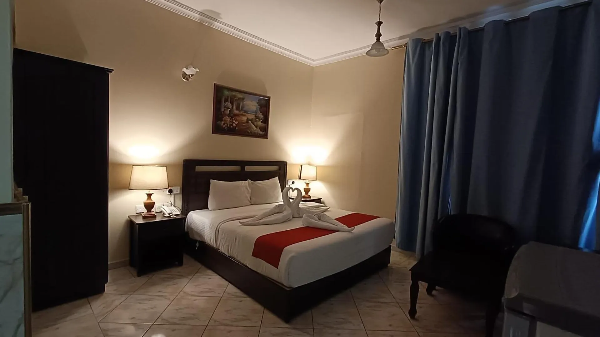 Ruwi Beach Hotel Apartments - Maha Hospitality Group Sharjah