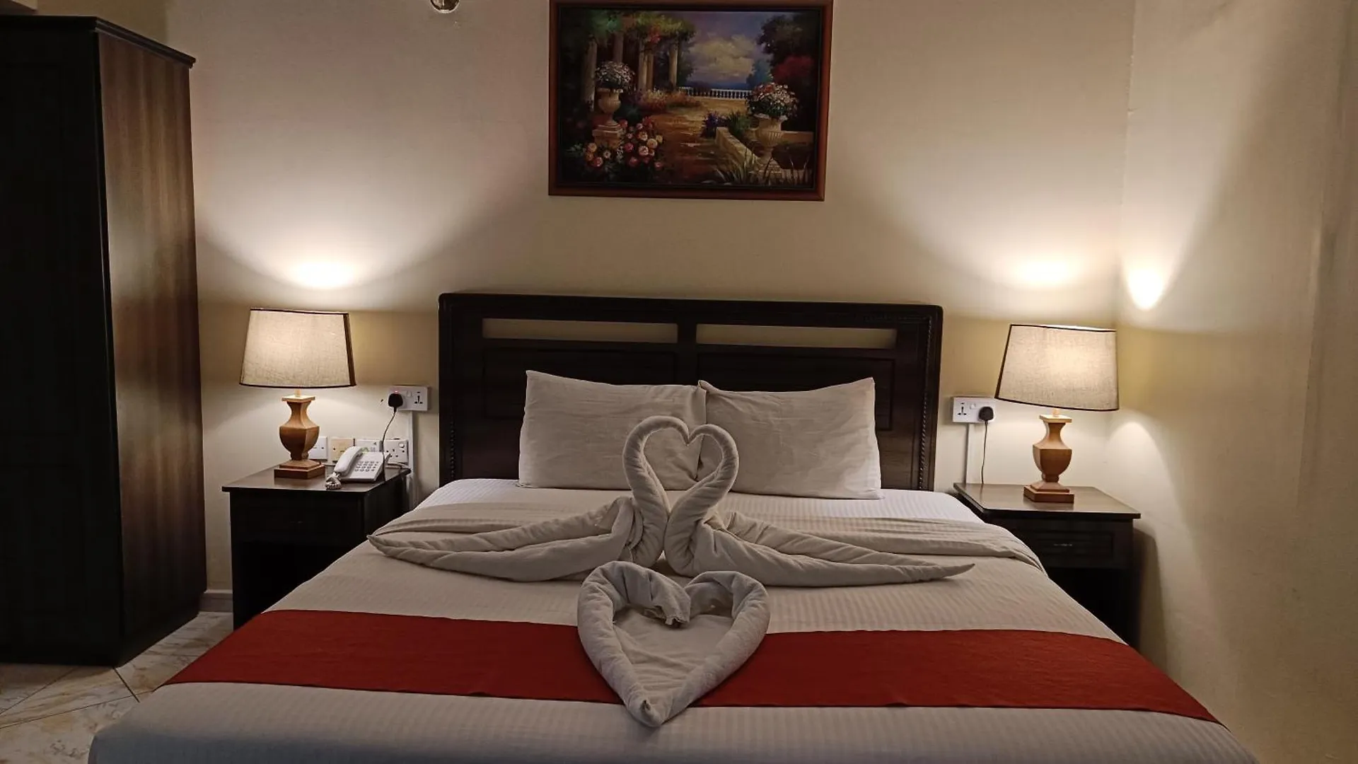 Ruwi Beach Hotel Apartments - Maha Hospitality Group Sharjah 0*,  United Arab Emirates