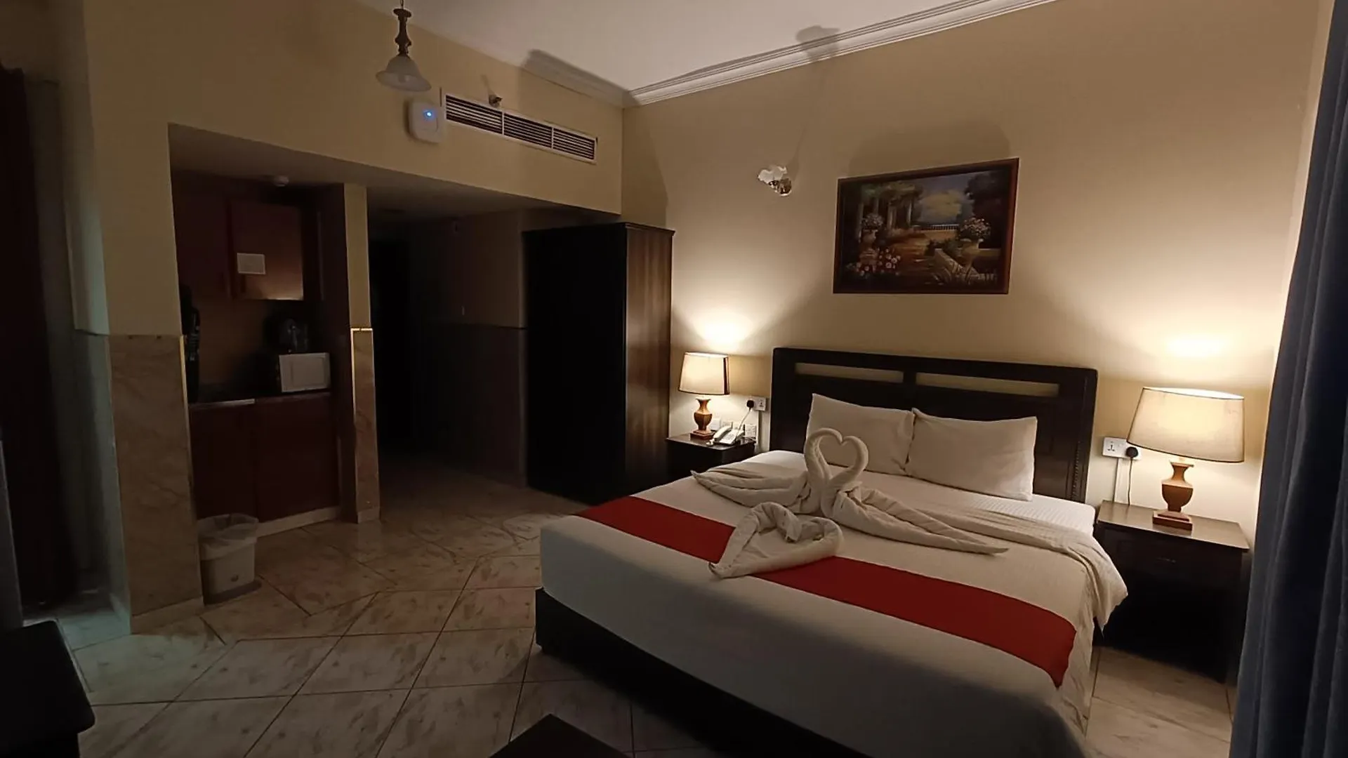 Ruwi Beach Hotel Apartments - Maha Hospitality Group Sharjah