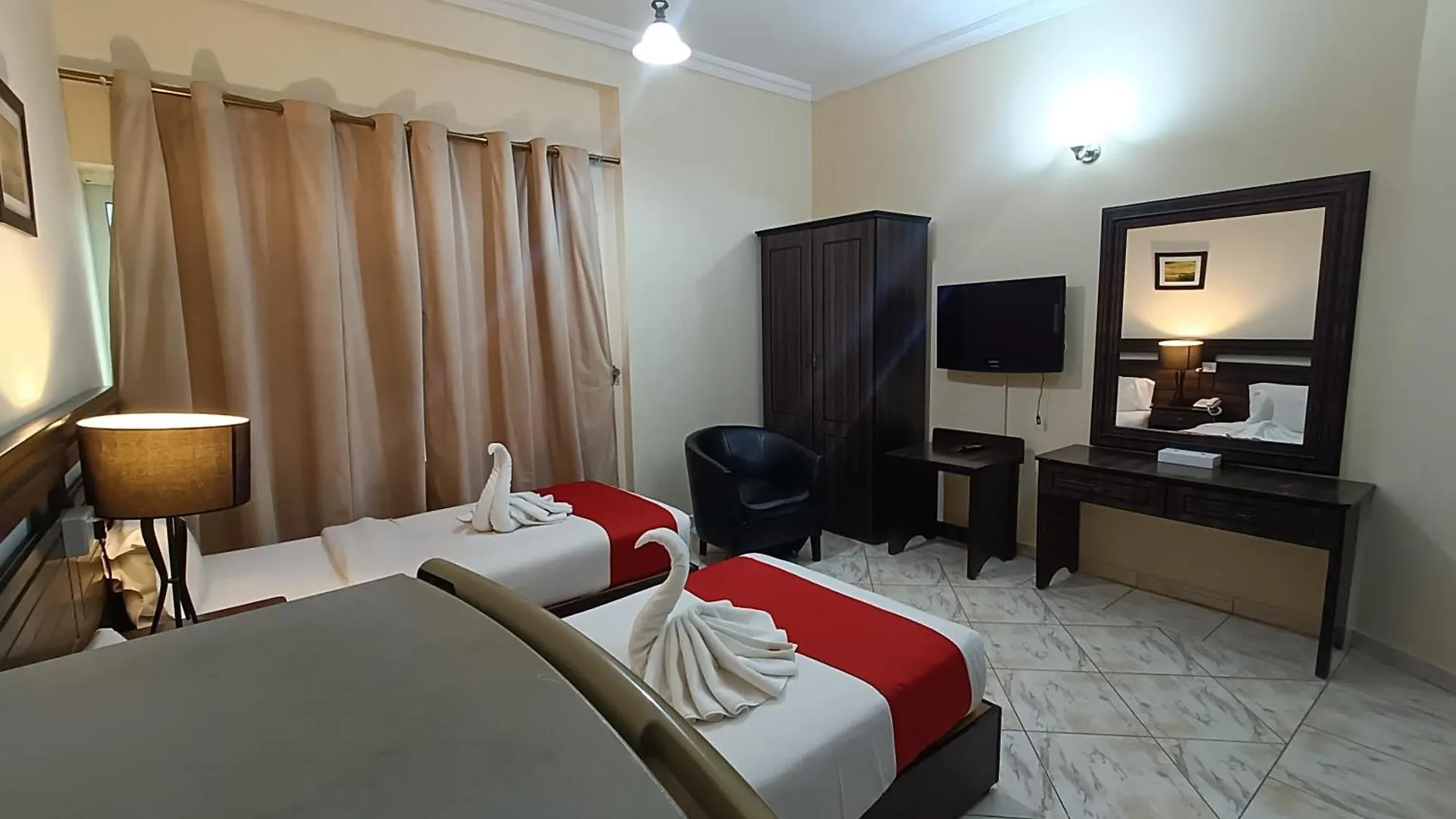 Ruwi Beach Hotel Apartments - Maha Hospitality Group Sharjah United Arab Emirates