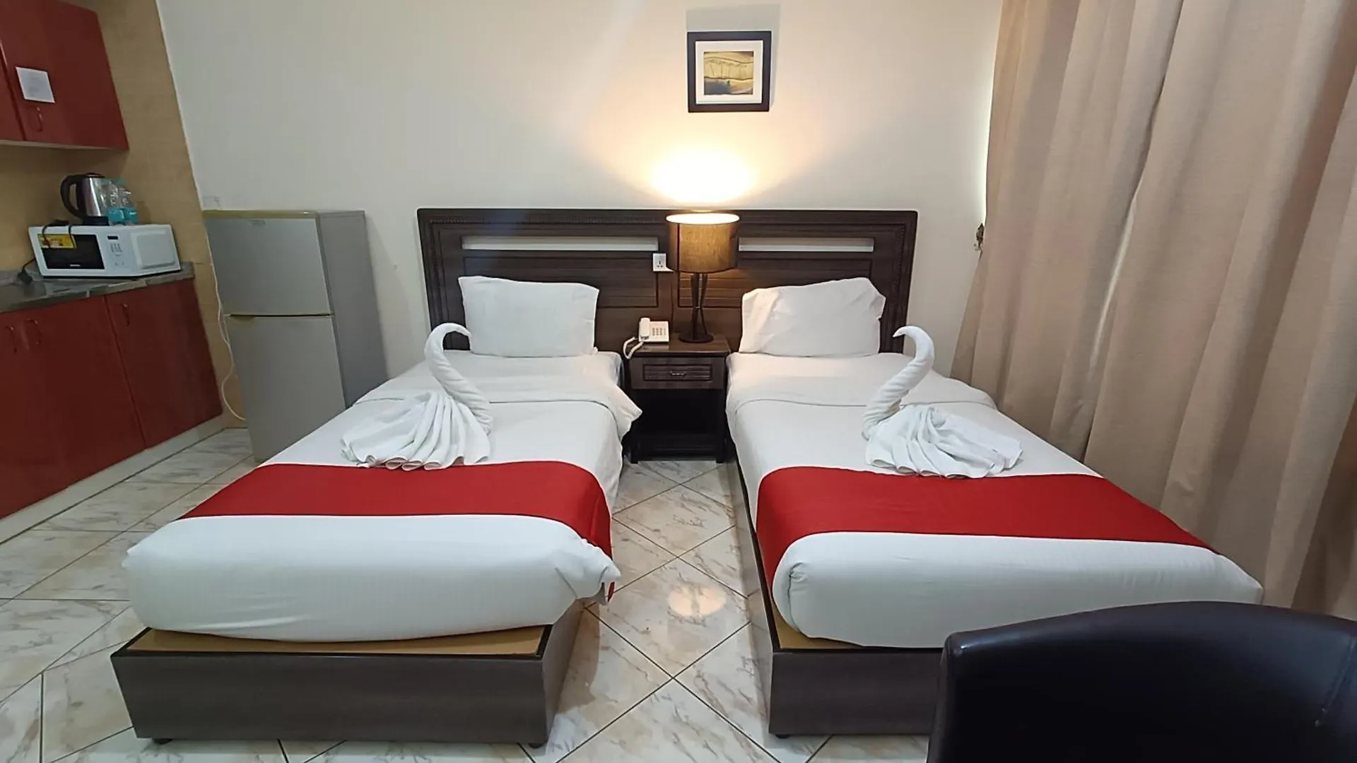 Ruwi Beach Hotel Apartments - Maha Hospitality Group Sharjah