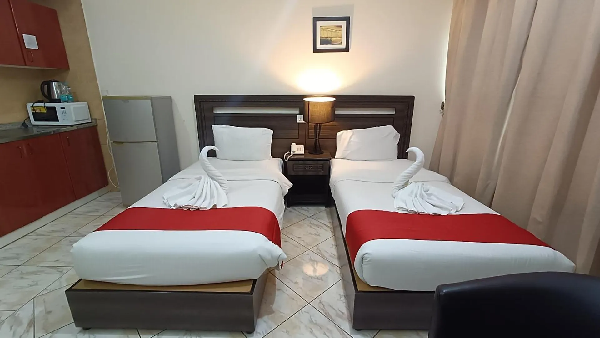 Ruwi Beach Hotel Apartments - Maha Hospitality Group Sharjah