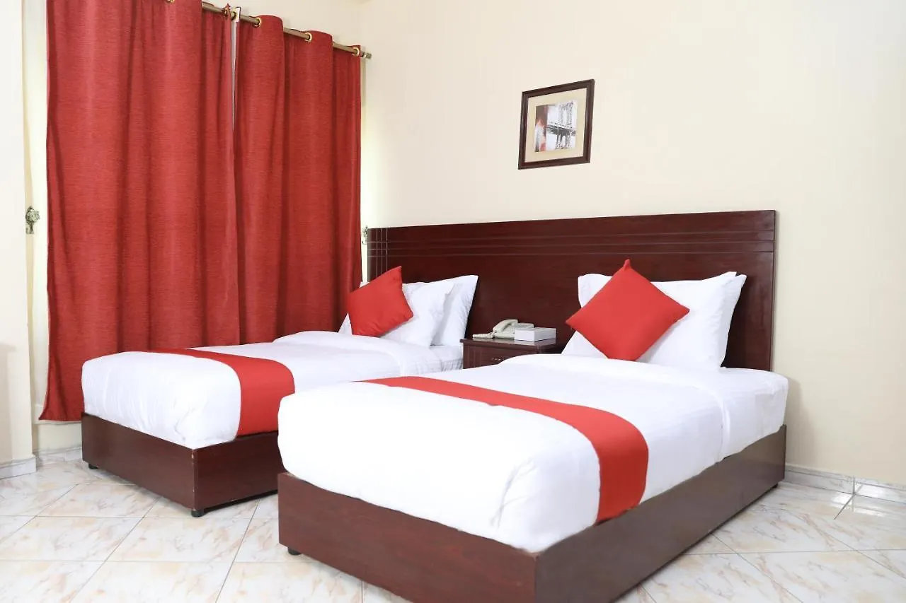 Ruwi Beach Hotel Apartments - Maha Hospitality Group Sharjah United Arab Emirates