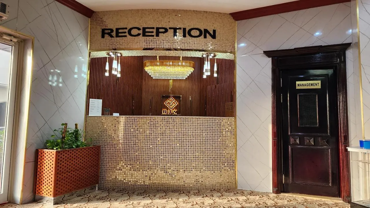 Ruwi Beach Hotel Apartments - Maha Hospitality Group Sharjah 0*,  United Arab Emirates
