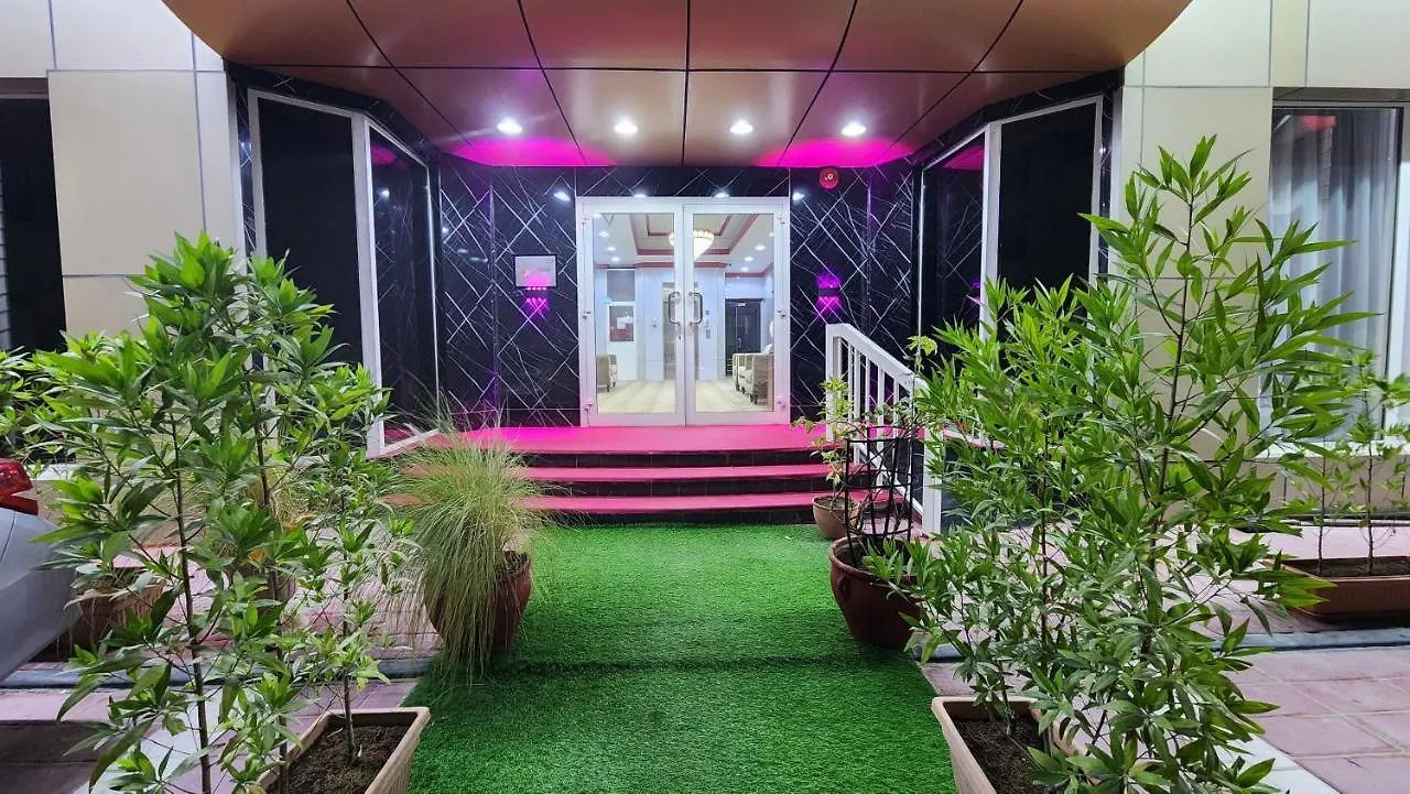 Ruwi Beach Hotel Apartments - Maha Hospitality Group Sharjah