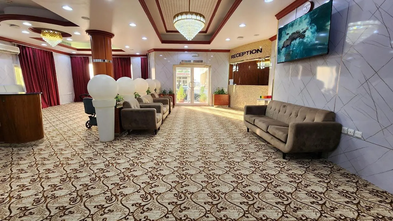 Ruwi Beach Hotel Apartments - Maha Hospitality Group Sharjah