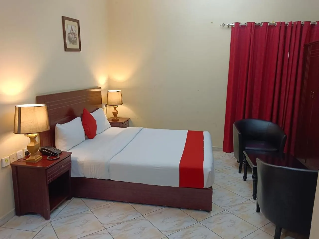 Ruwi Beach Hotel Apartments - Maha Hospitality Group Sharjah