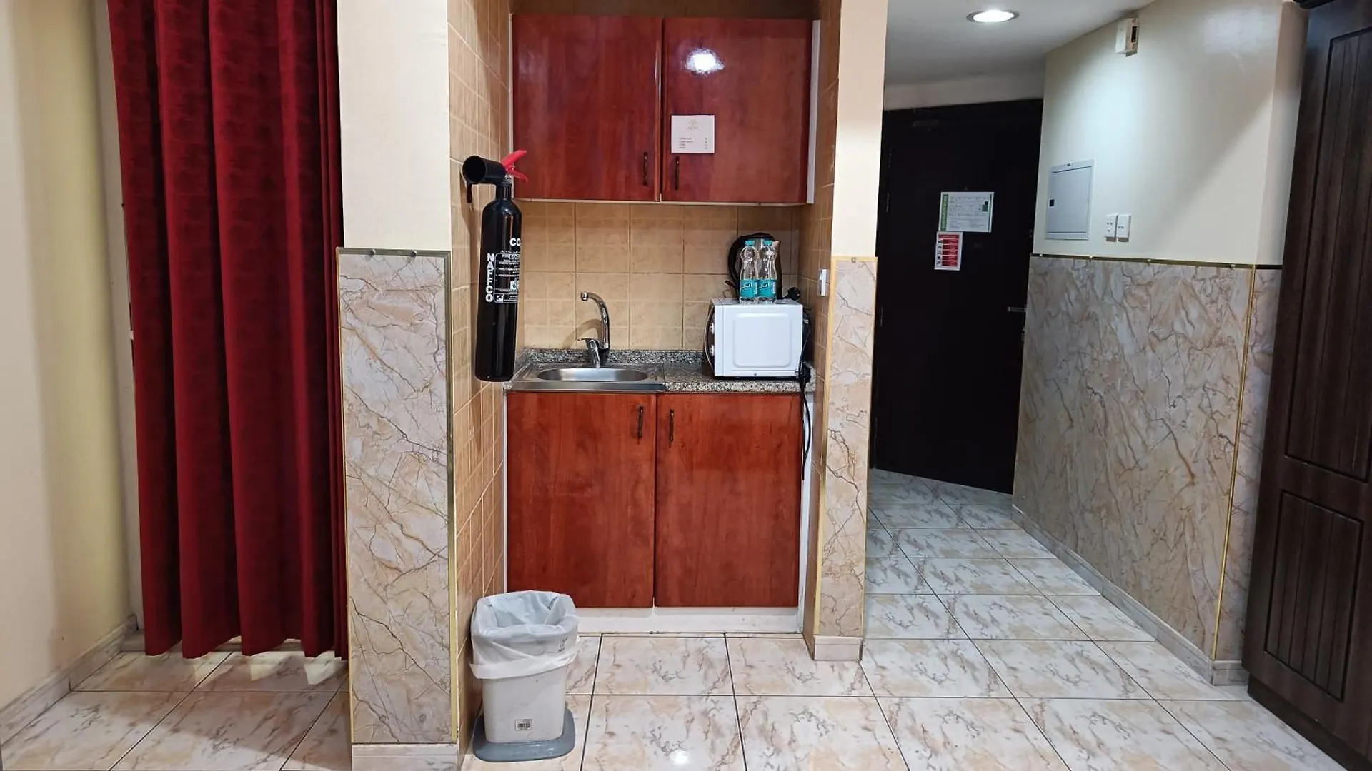 Ruwi Beach Hotel Apartments - Maha Hospitality Group Sharjah