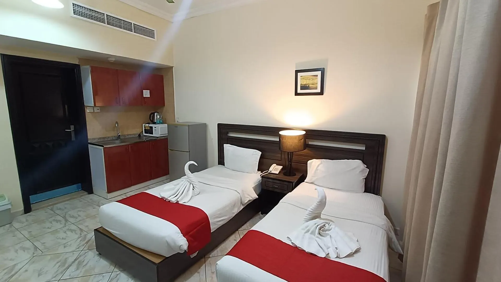 Ruwi Beach Hotel Apartments - Maha Hospitality Group Sharjah 0*,  United Arab Emirates