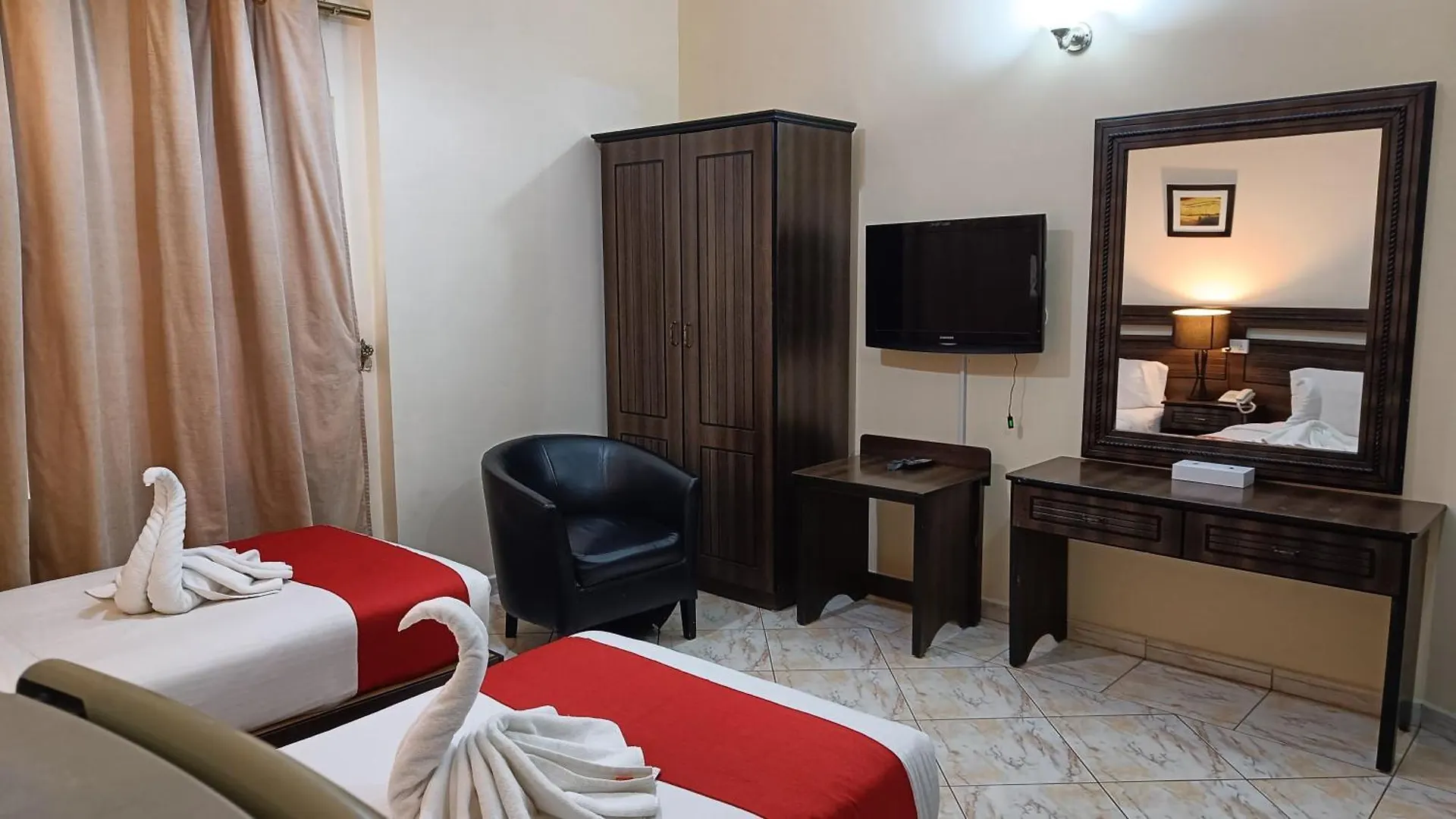 Ruwi Beach Hotel Apartments - Maha Hospitality Group Sharjah