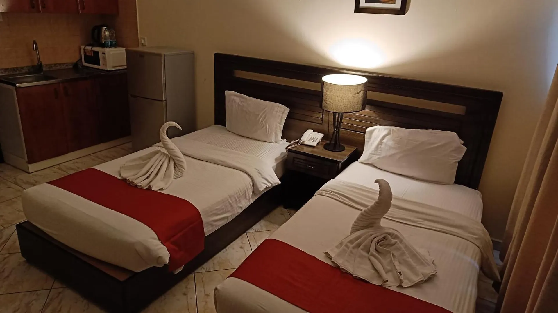 Ruwi Beach Hotel Apartments - Maha Hospitality Group Sharjah